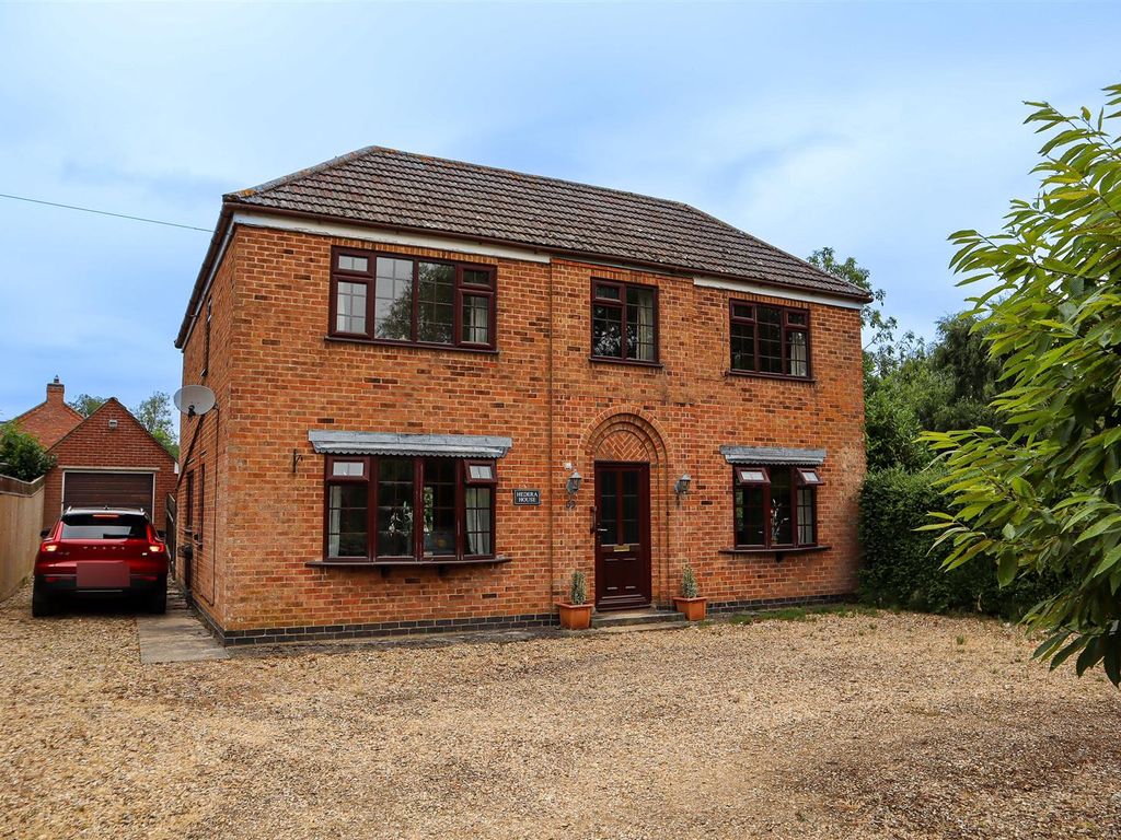 5 bed detached house for sale in Brooke Road, Oakham, Rutland LE15 Zoopla