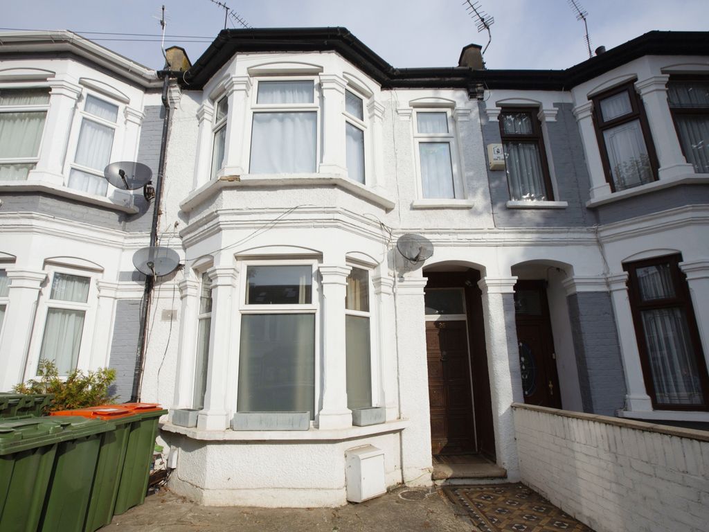 Dorset Road, London E7  