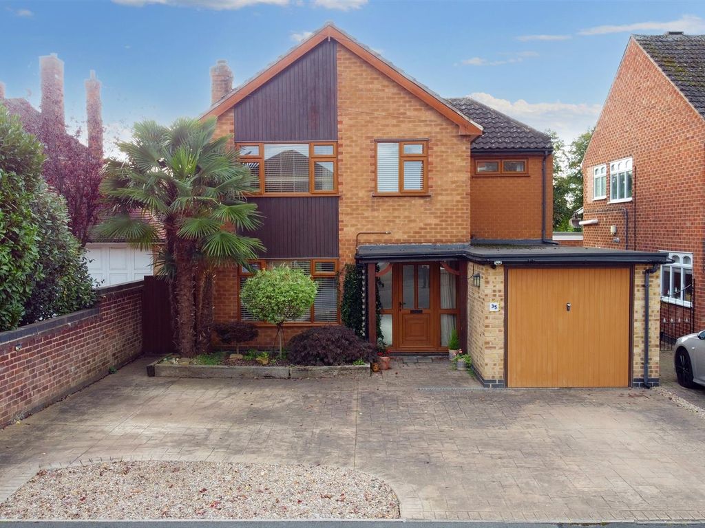 4 bed detached house for sale in Maylands Avenue, Breaston, Derby DE72