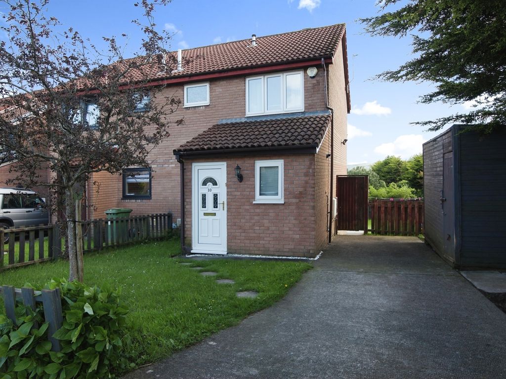 3 bed semidetached house for sale in Cae Du Mawr, Caerphilly CF83 Zoopla