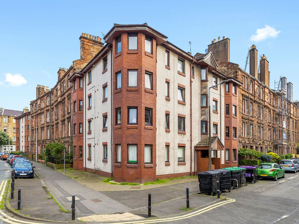 1 bed flat for sale in 5/13 Sloan Street, Leith, Edinburgh EH6, £ ...