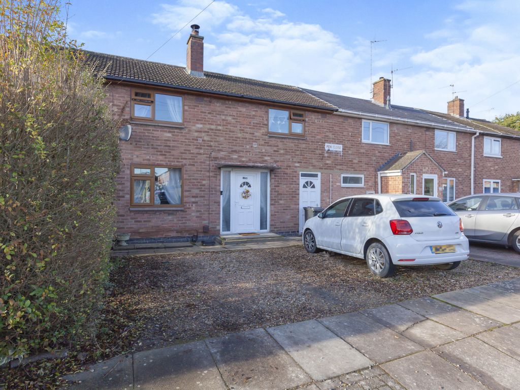 Pen Close, Leicester LE2  