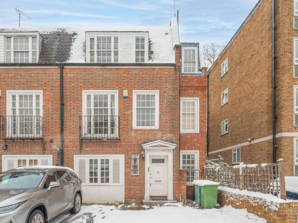 6 bed property for sale in Marston Close, Swiss Cottage, London NW6