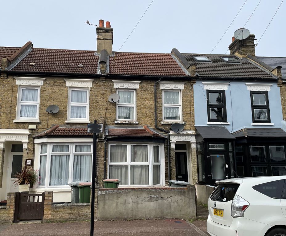 3 bed terraced house for sale in 47 Wolsey Avenue, East Ham, London E6 Zoopla