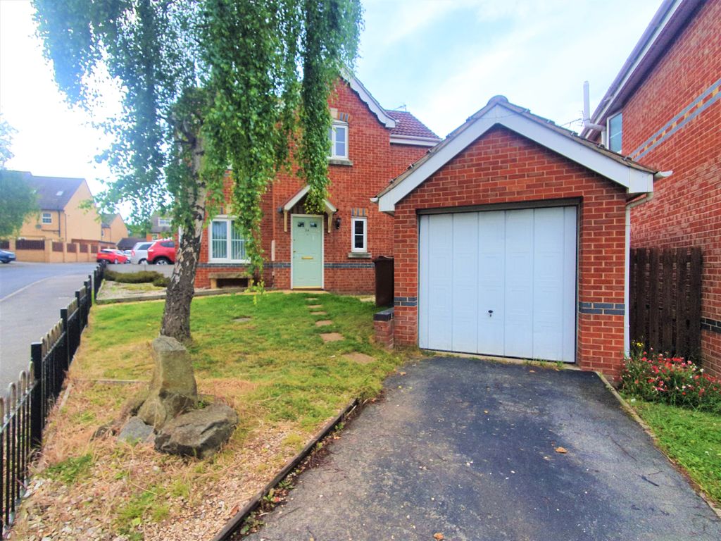 Park Crescent, Bolton Upon Dearne S63  
