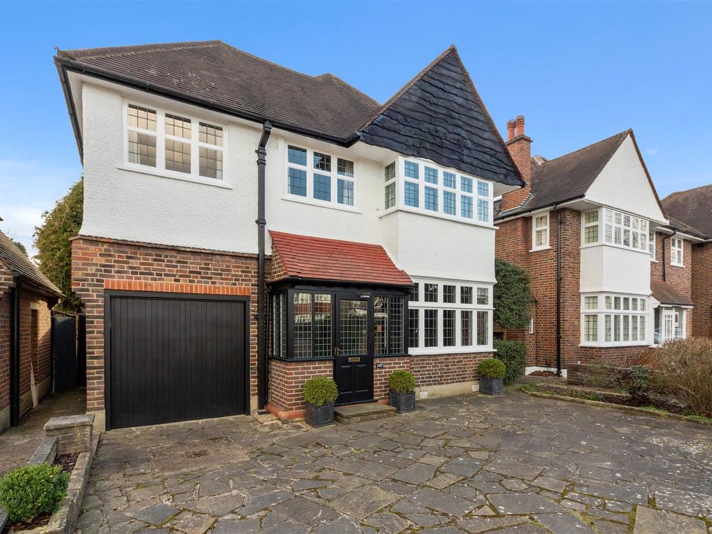 5 bed detached house for sale in Coombe Lane, London SW20 Zoopla