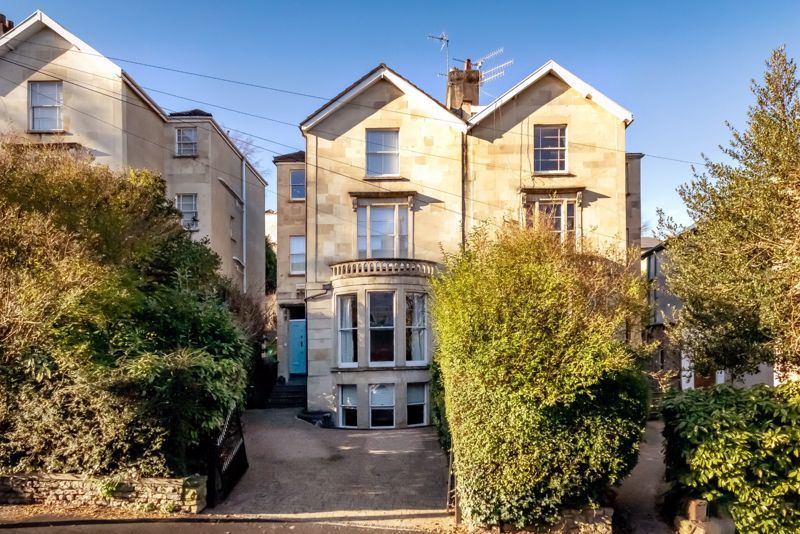 5 bed semidetached house for sale in Cotham Brow, Cotham, Bristol BS6