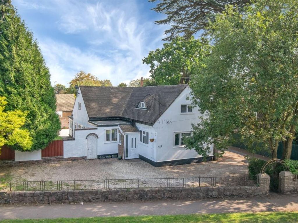 5 bed detached house to rent in Loughborough Road, Birstall, Leicester