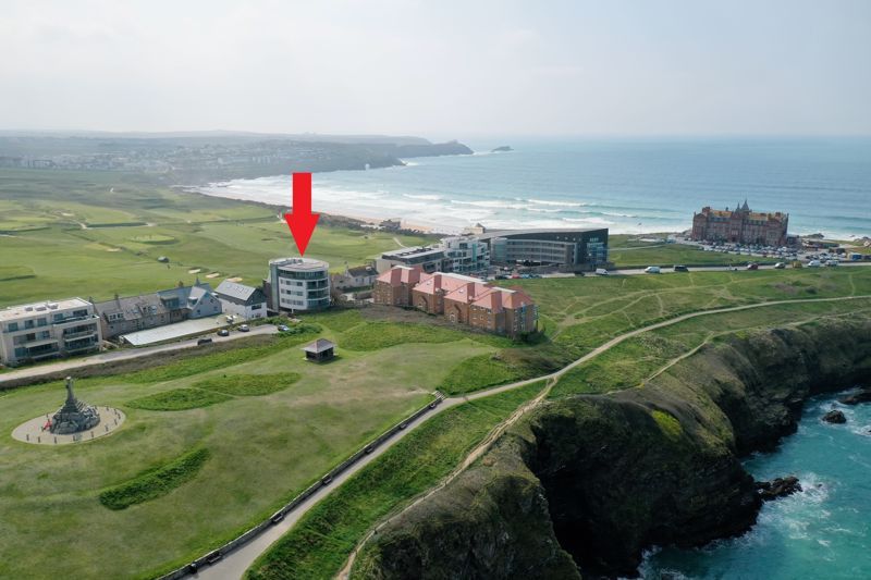 3 bed flat for sale in Headland Road, Newquay TR7 Zoopla