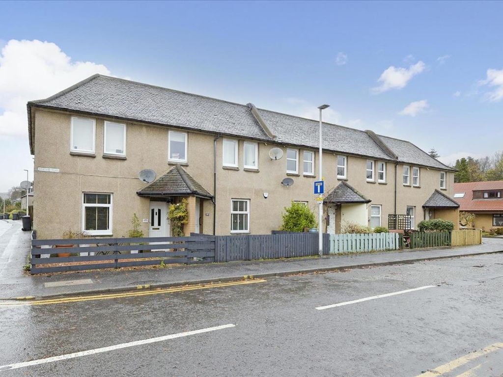 1 bed flat for sale in 31 Springfield Place, Roslin EH25, £120,000 Zoopla