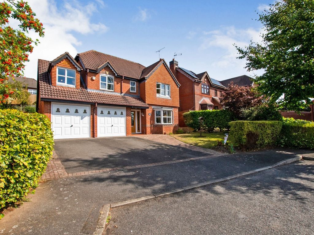 5 bed detached house for sale in Premier Avenue, Ashbourne DE6 Zoopla