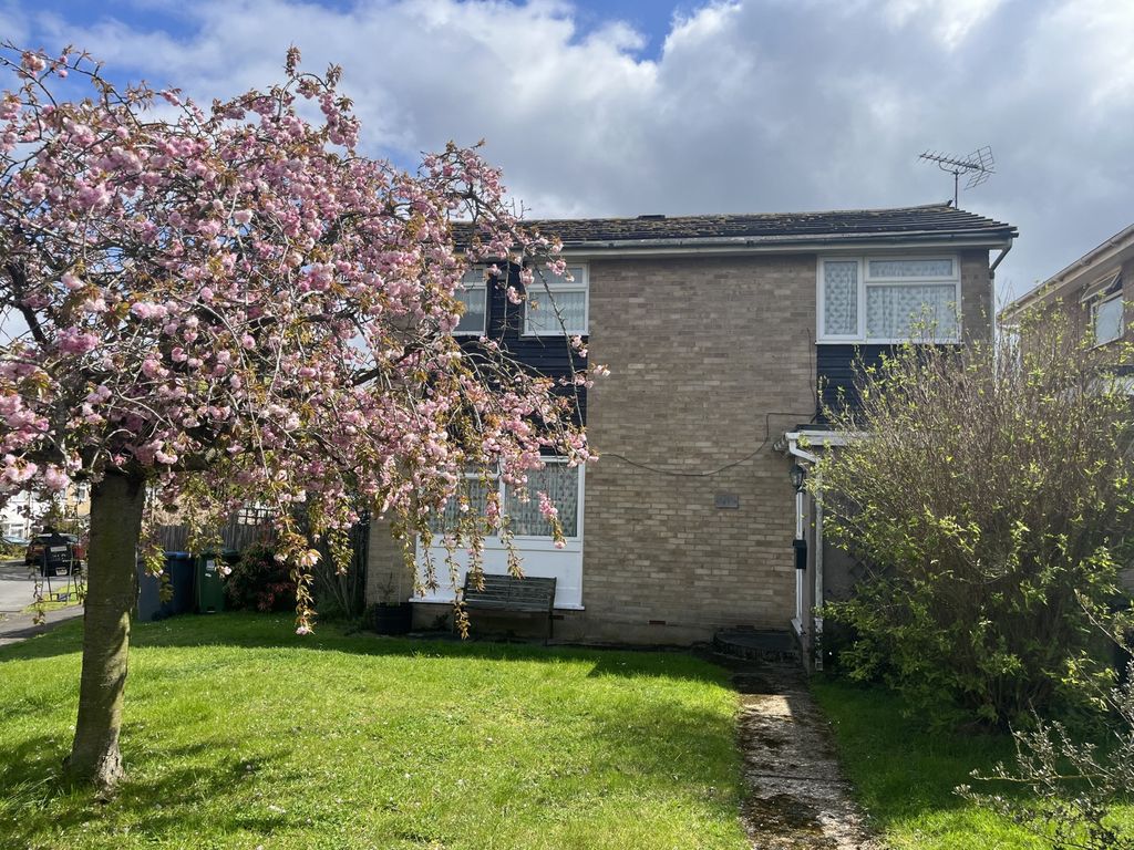 3 bed linkdetached house for sale in Broad Road, Wickham Market IP13 Zoopla