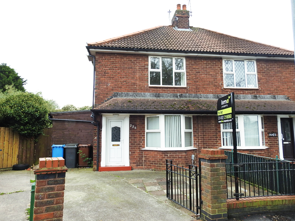 2 bed semidetached house to rent in Wingfield Road, Bilton Grange HU9