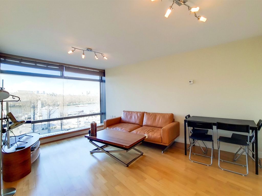 Parliament View Apartments, 1 Albert Embankment SE1