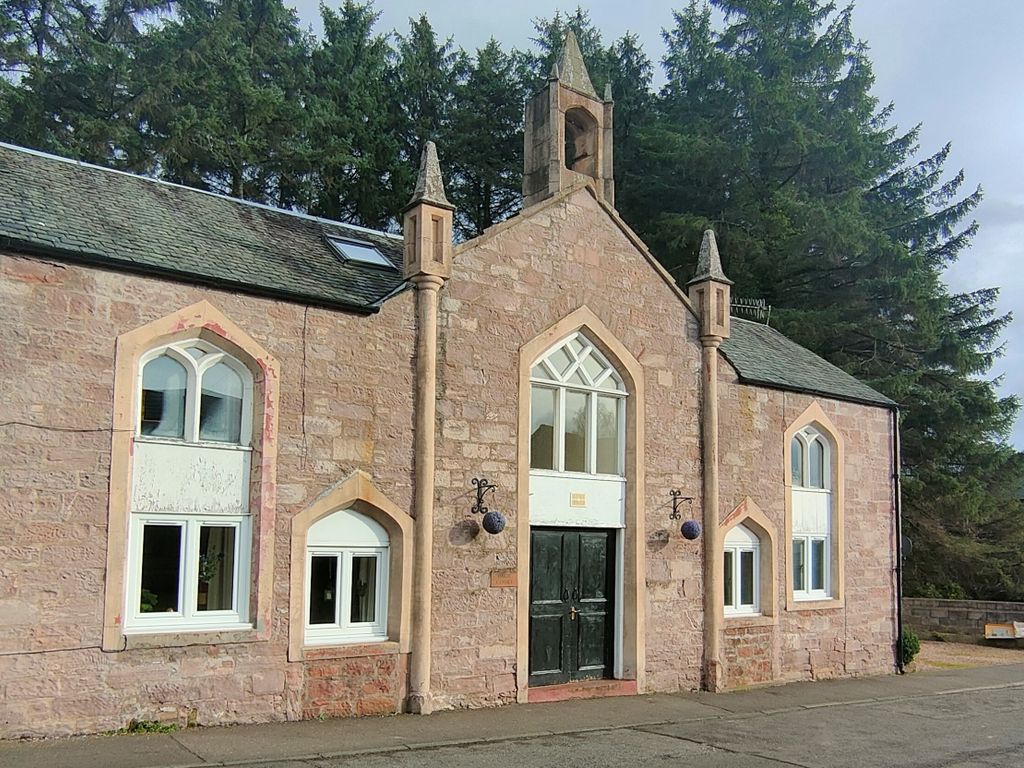 1 bed flat for sale in 4 Imrie Court, Back Street, Bridge Of Earn PH2 Zoopla