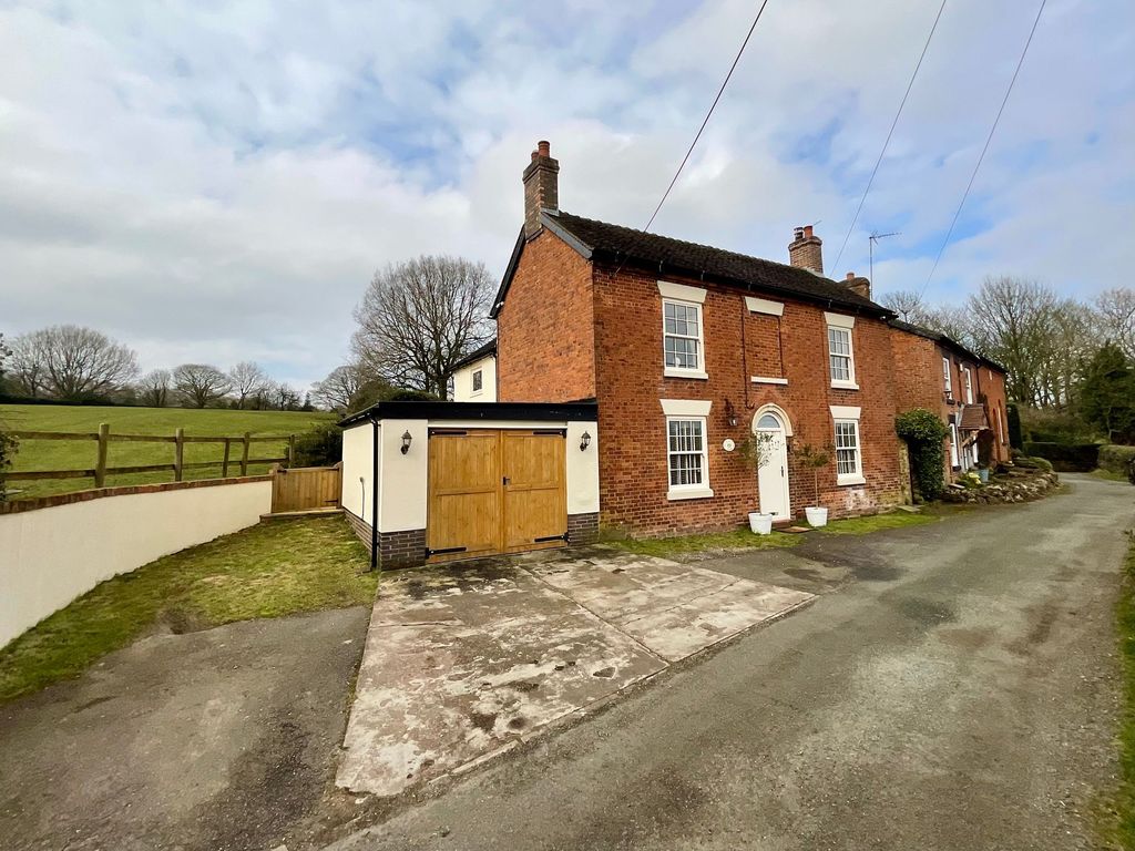 3 bed detached house for sale in Fulford, StokeOnTrent ST11, £550,000