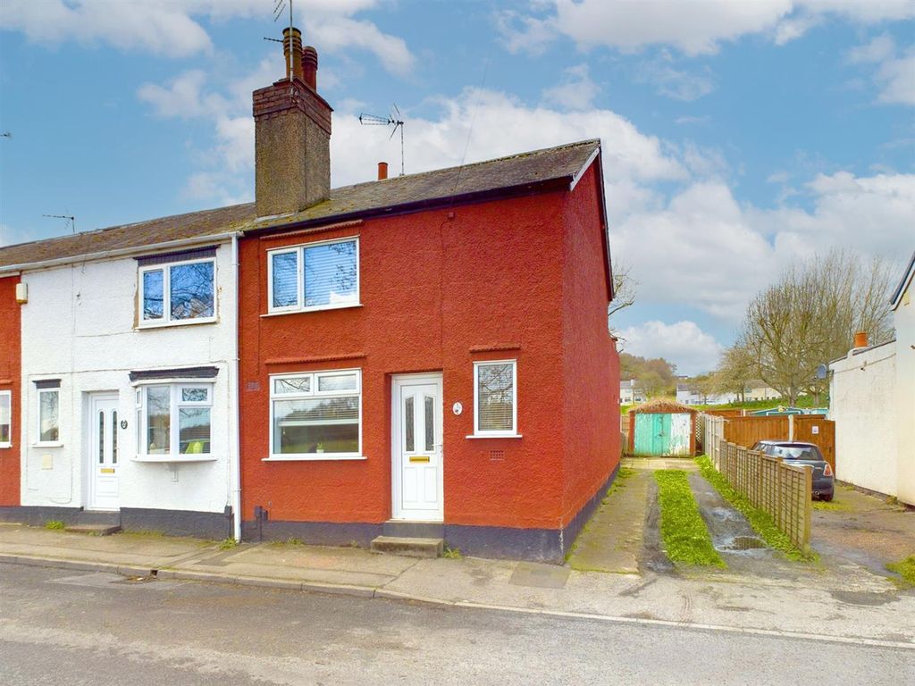 3 bed end terrace house for sale in Moseley Road, Annesley, Nottingham
