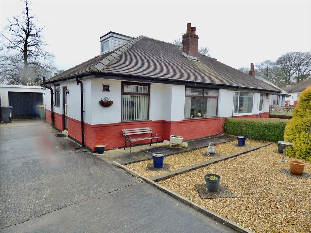 2 bed bungalow for sale in Ashton Close, AshtonOnRibble, Preston, Lancashire PR2, £170,000