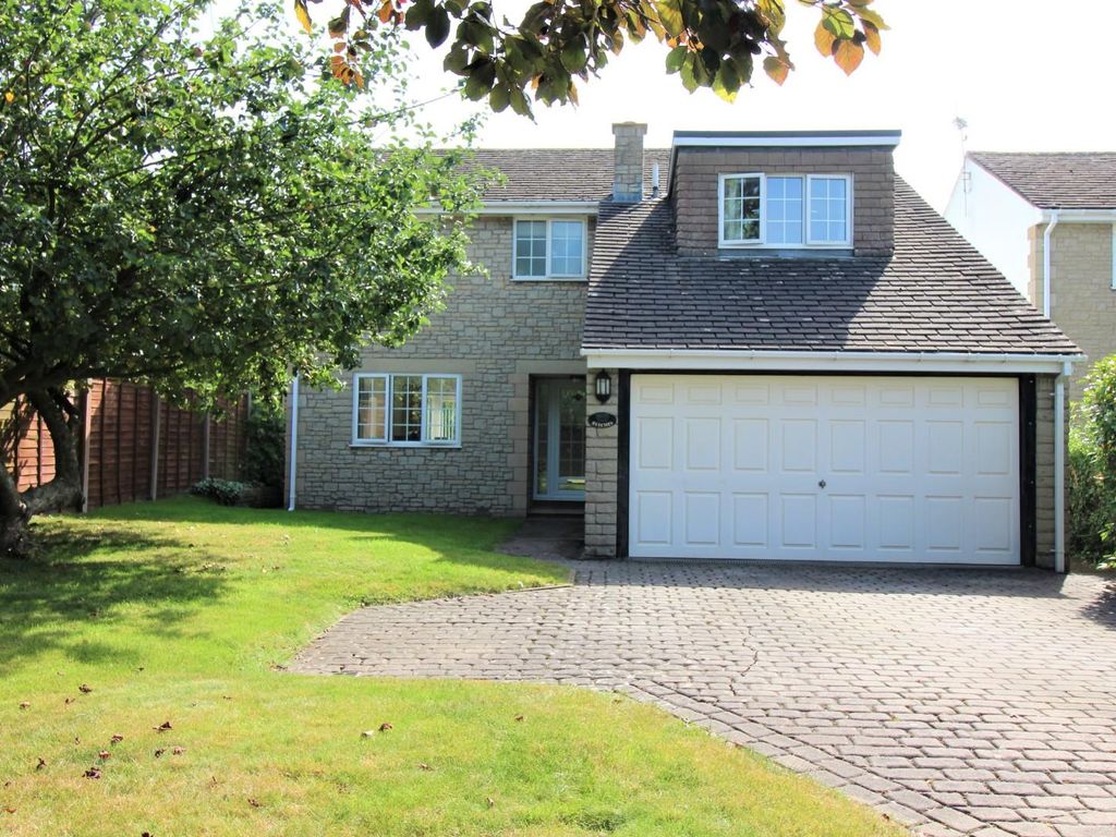 4 bed detached house for sale in Stone, Lower Stone Lane, Berkeley GL13
