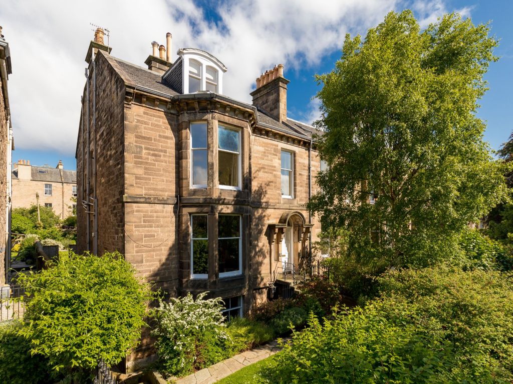 5 bed flat for sale in Fountainhall Road, Grange, Edinburgh EH9, £