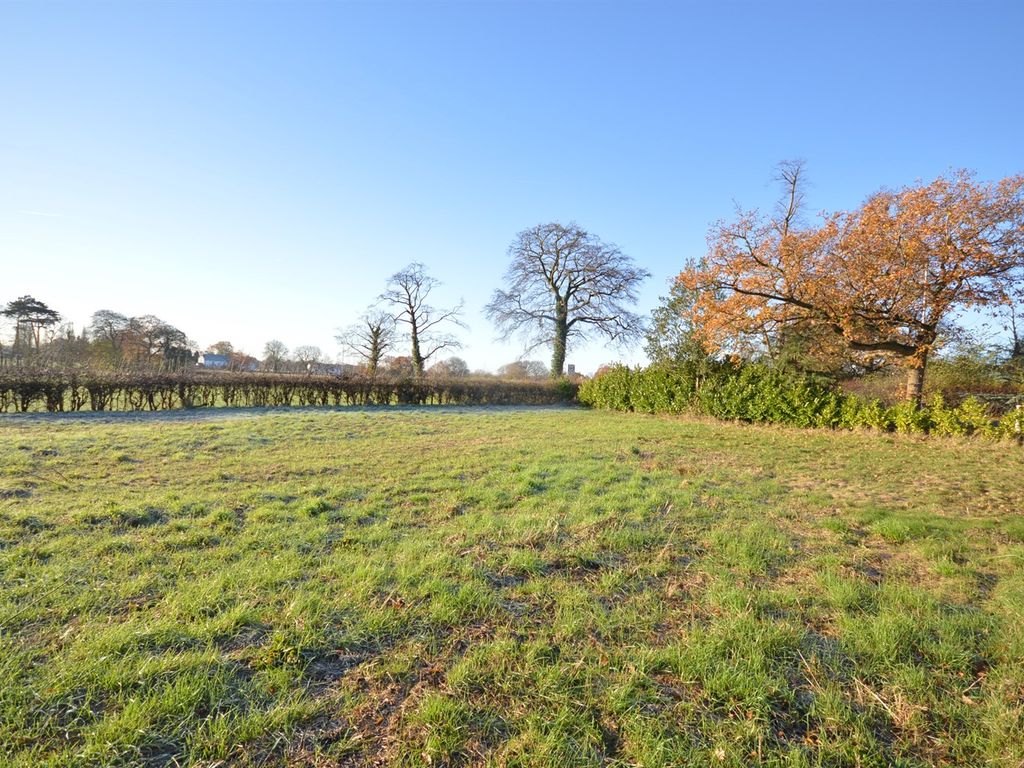 Land for sale in Cherry Lane, Lymm WA13 Zoopla