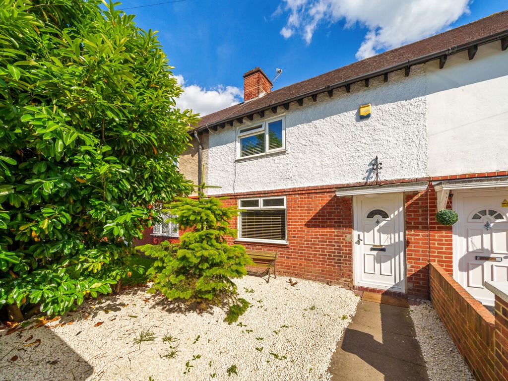 3 bed terraced house for sale in Fleetwood Road, Kingston Upon Thames