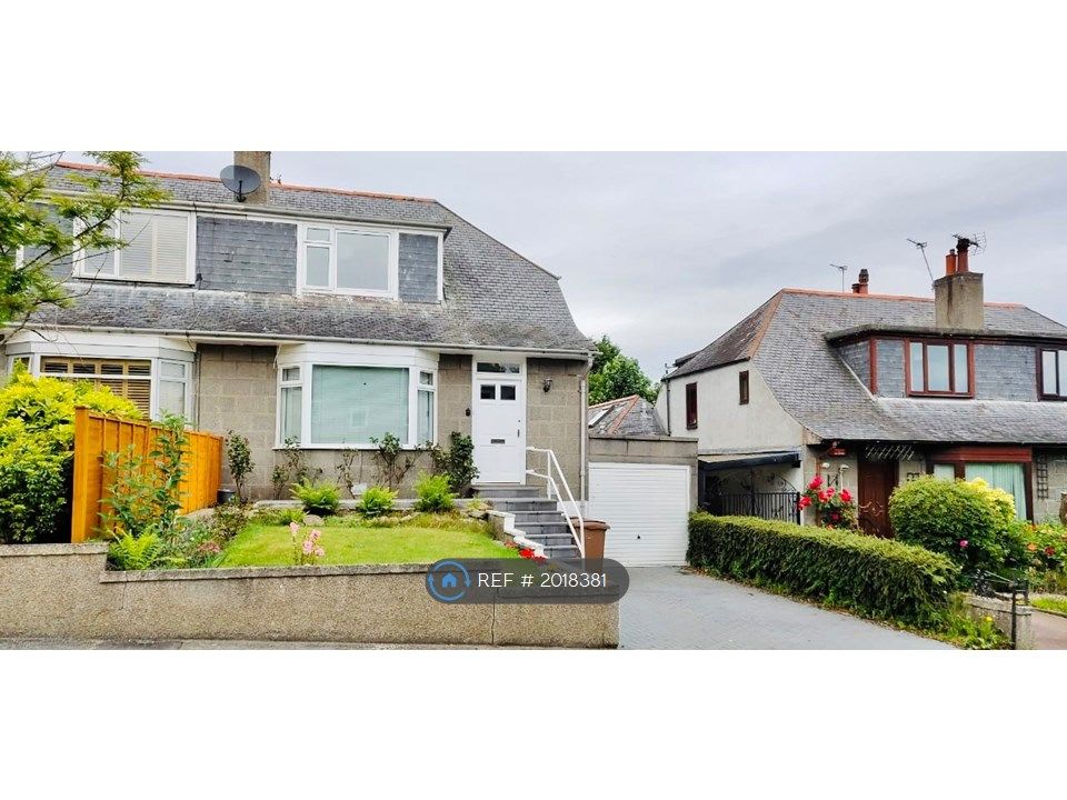 3 bed semidetached house to rent in Broomhill Avenue, Aberdeen AB10, £1,600 pcm Zoopla