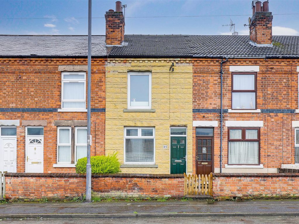 2 bed terraced house for sale in Sherbrook Road, Daybrook