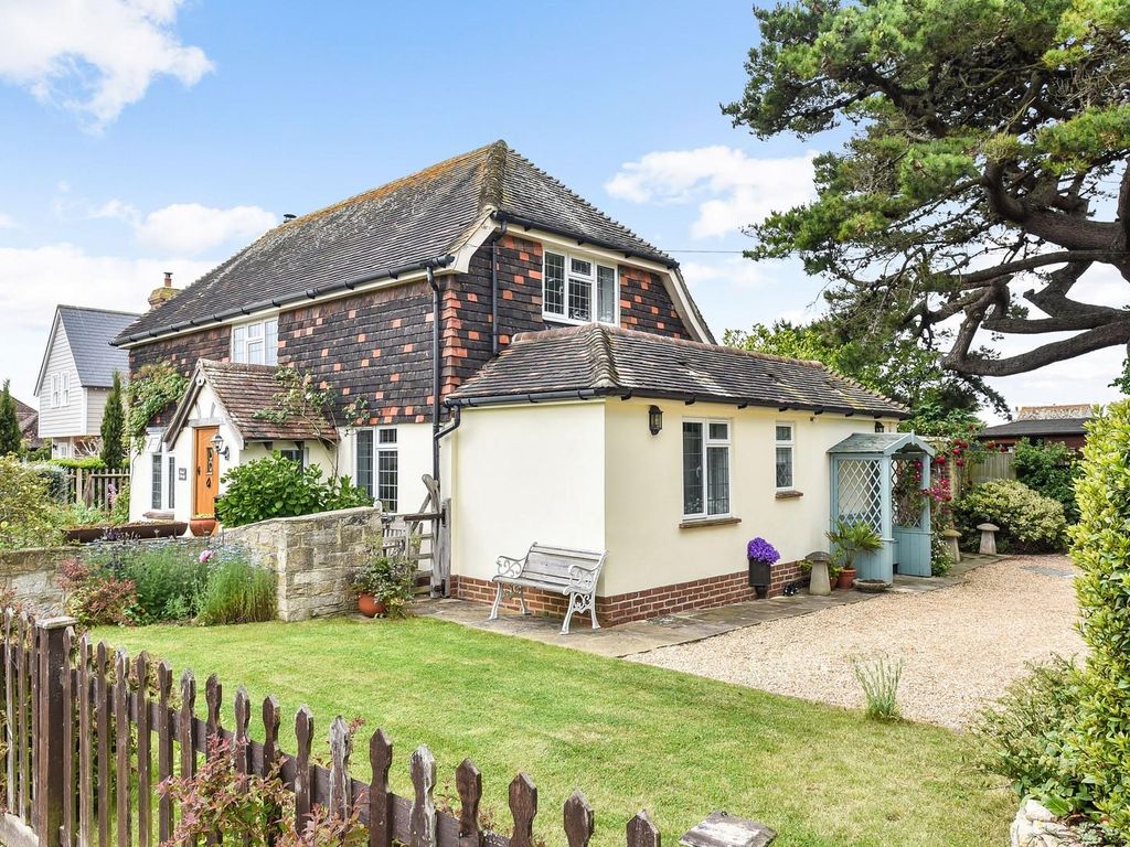 3 bed detached house for sale in Elms Lane, West Wittering, Chichester