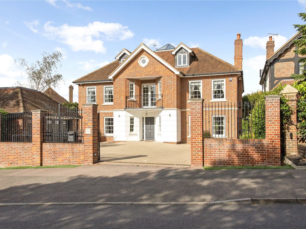 6 bed detached house for sale in Church Lane, Loughton, Essex IG10, £3,475,000 Zoopla
