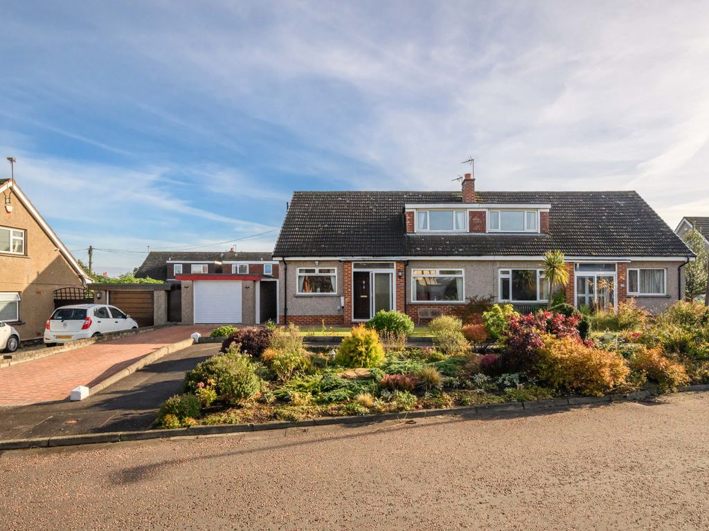3 bed property for sale in 11 Viewforth Road, Queensferry EH30, £