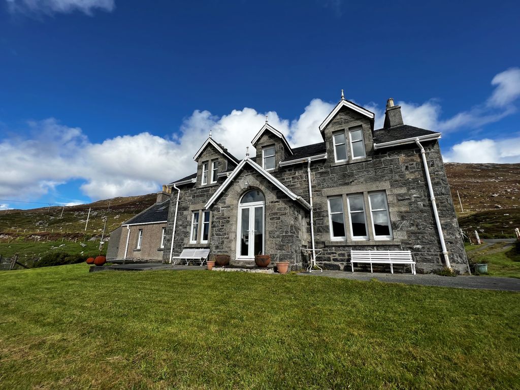 6 bed detached house for sale in Leachin House, 13 Leachkin, Isle Of