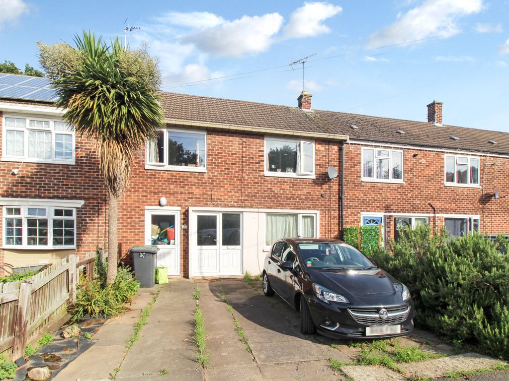 3 bed terraced house for sale in Valley Road, Beeston, Nottingham NG9