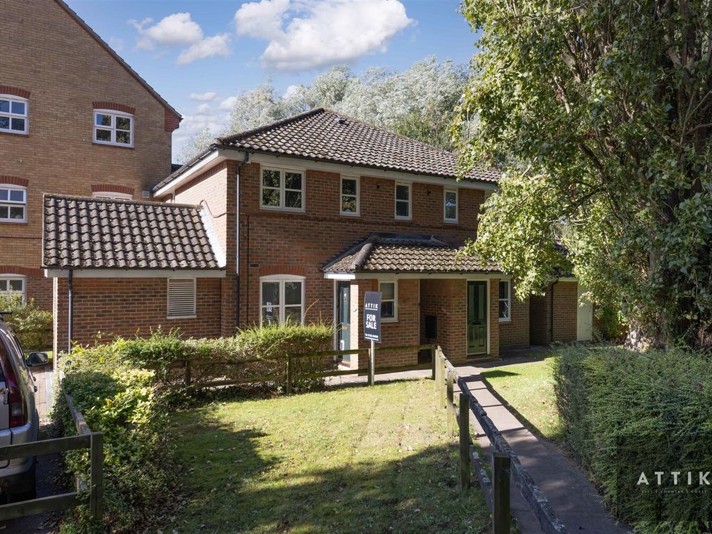 1 bed for sale in Horsford Street, Norwich NR2, £145,000