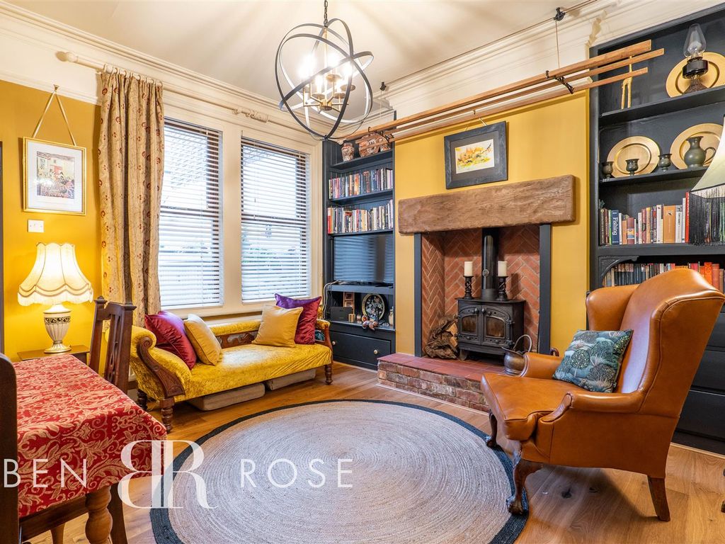 3 bed terraced house for sale in Moss Lane, Leyland PR25, £240,000 Zoopla