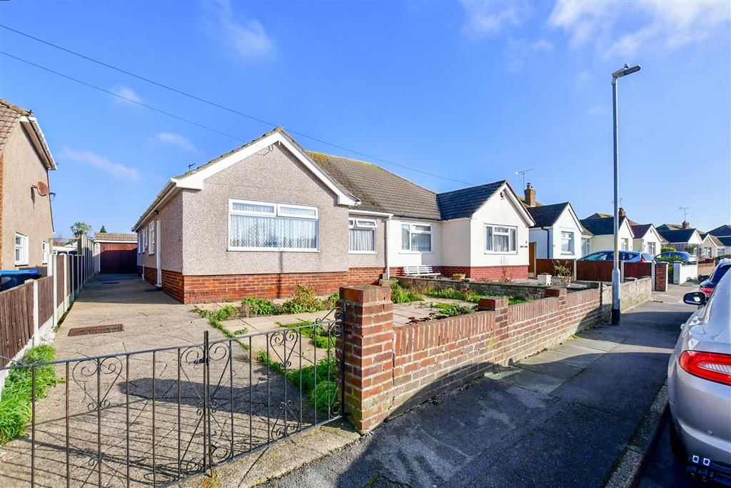 3 bed semidetached bungalow for sale in Dorothy Drive, Ramsgate, Kent