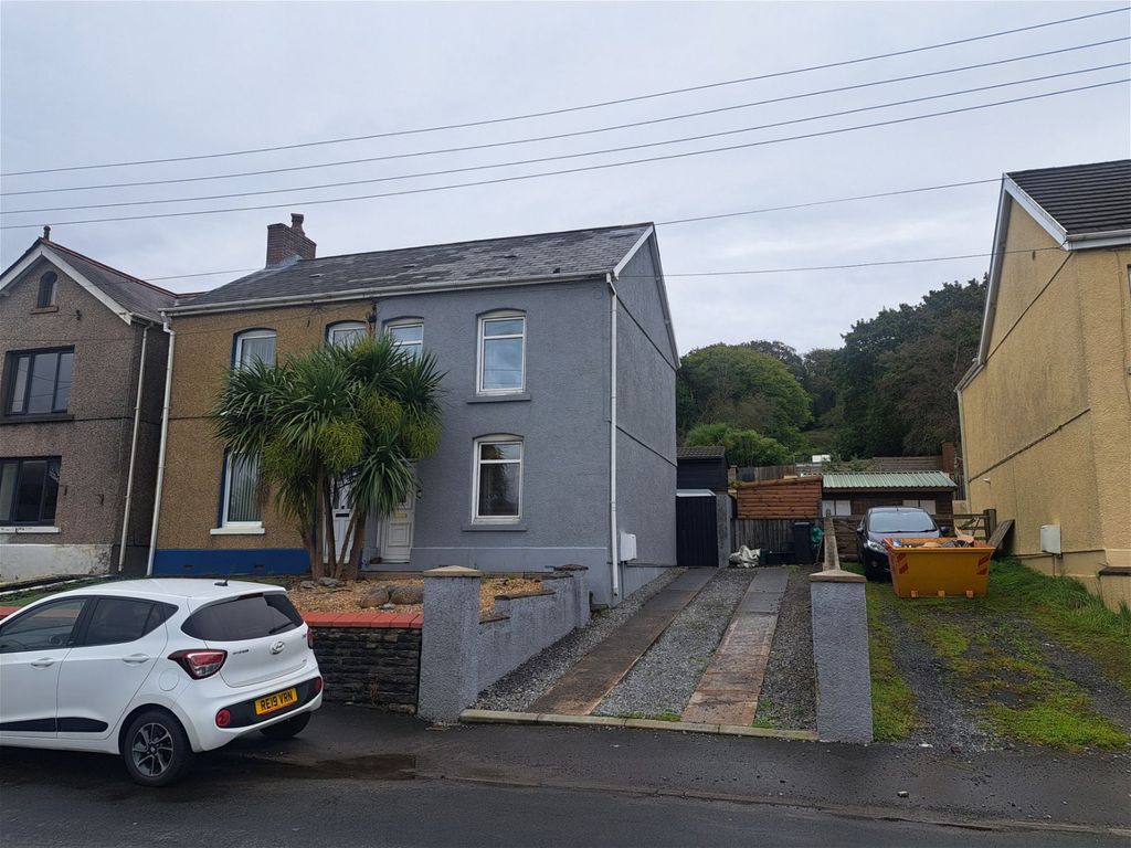 3 bed semidetached house for sale in Heol Y Gors, Cwmgors, Ammanford