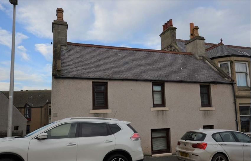 3 bed end terrace house for sale in Gellymill Street, Macduff AB44 Zoopla
