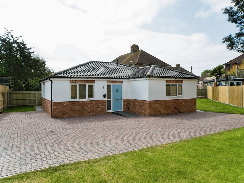 New home, 2 bed detached bungalow for sale in St. Anthonys Avenue