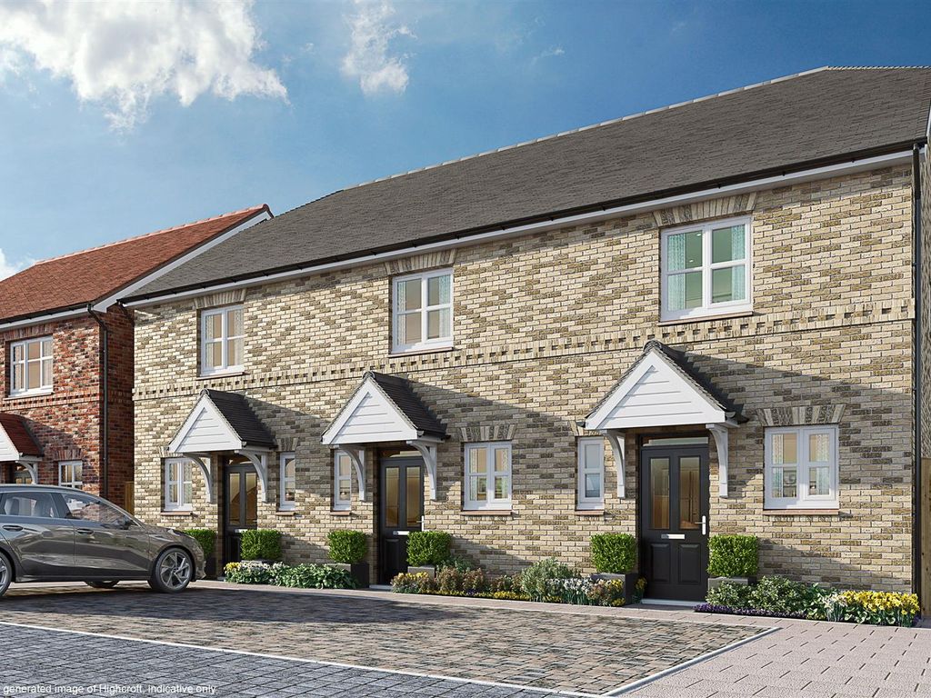 2 bed semidetached house for sale in Calvin Thomas Way, Wallingford