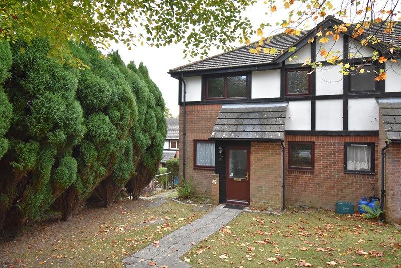 Terraced house for sale in Montargis Way, Crowborough, East Sussex TN6 Zoopla