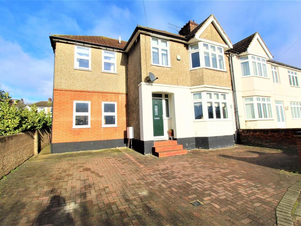 4 bed semidetached house for sale in Allenby Crescent, Grays RM17 Zoopla