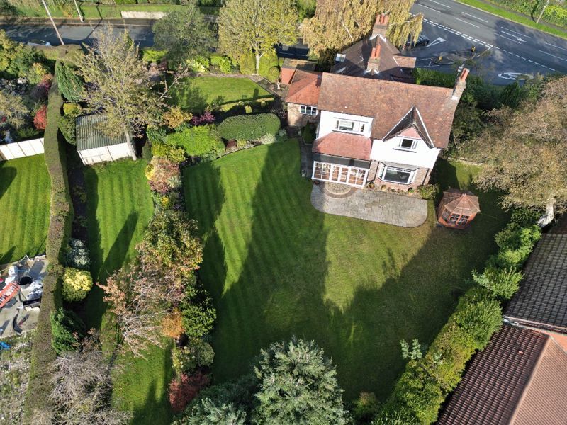 4 bed detached house for sale in Vyner Road South, Noctorum, Wirral