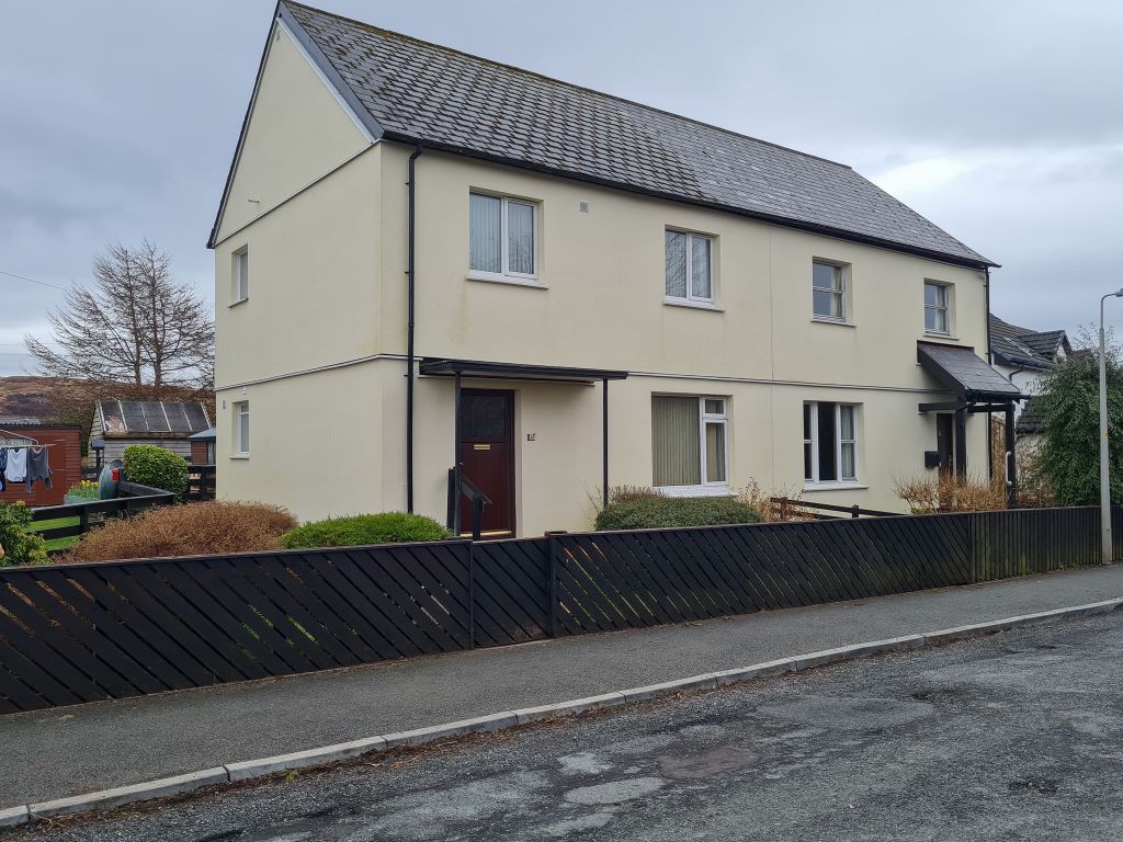 3 bed semidetached house for sale in Stormy Hill Road, Portree IV51, £