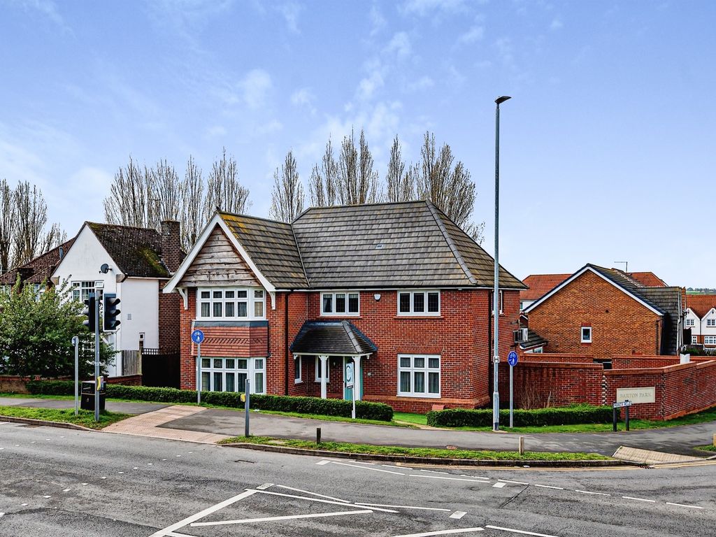 4 bed detached house for sale in Polwell Lane, Barton Seagrave