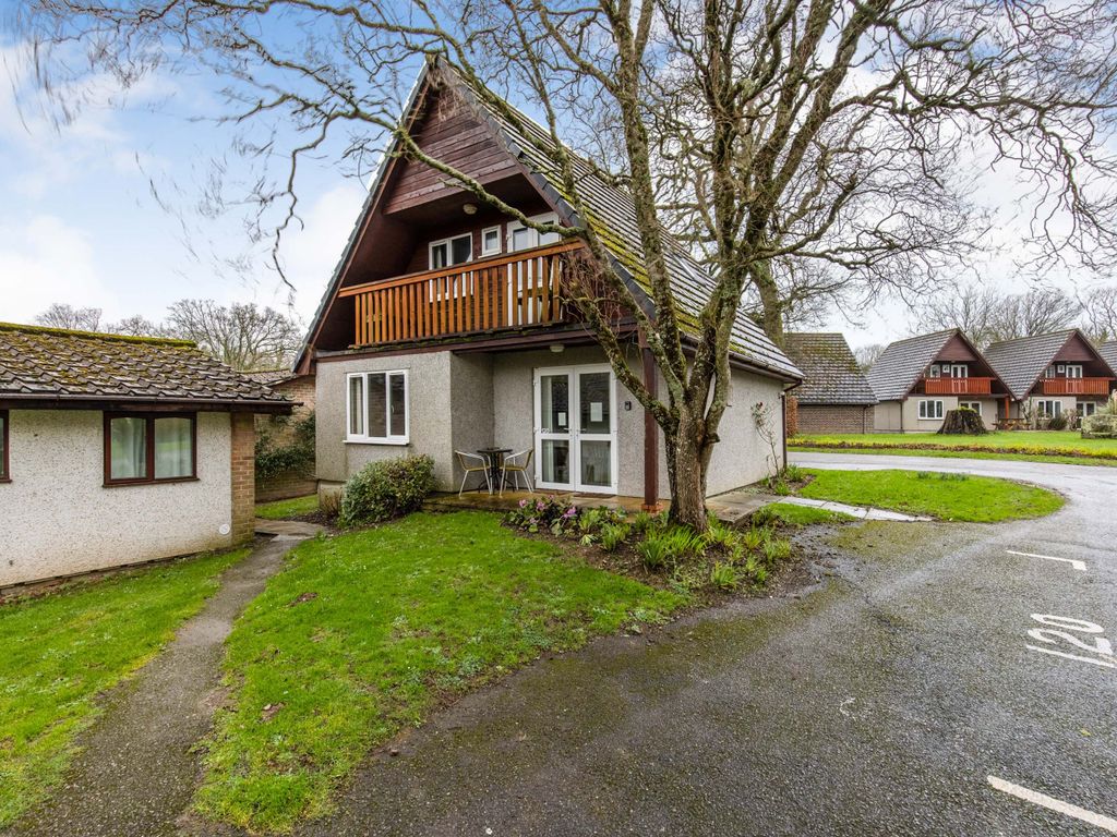 3 bed detached house for sale in Hengar Manor, St Tudy, Bodmin