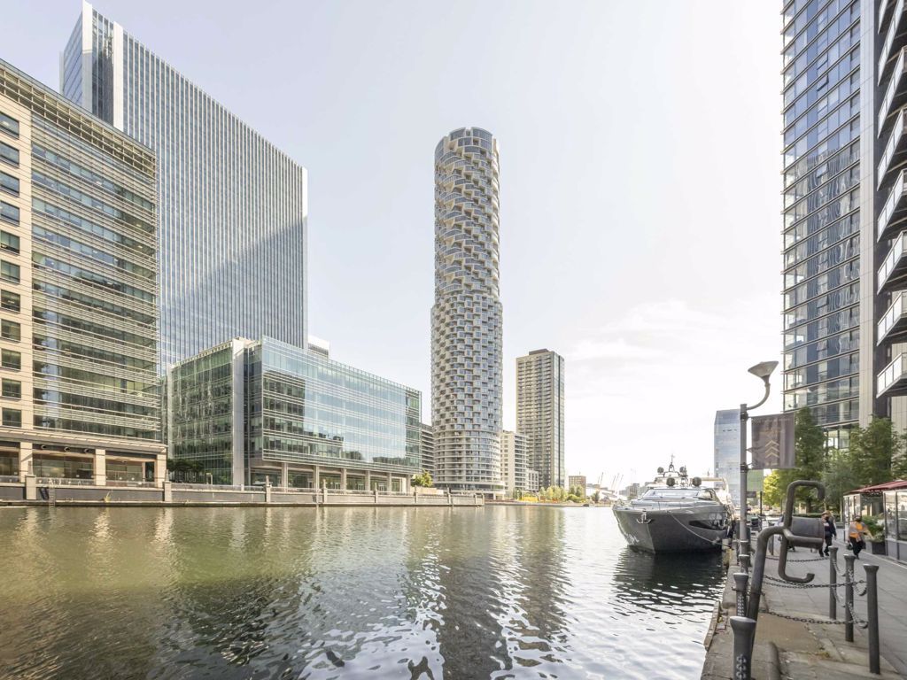 South Quay Square E14  