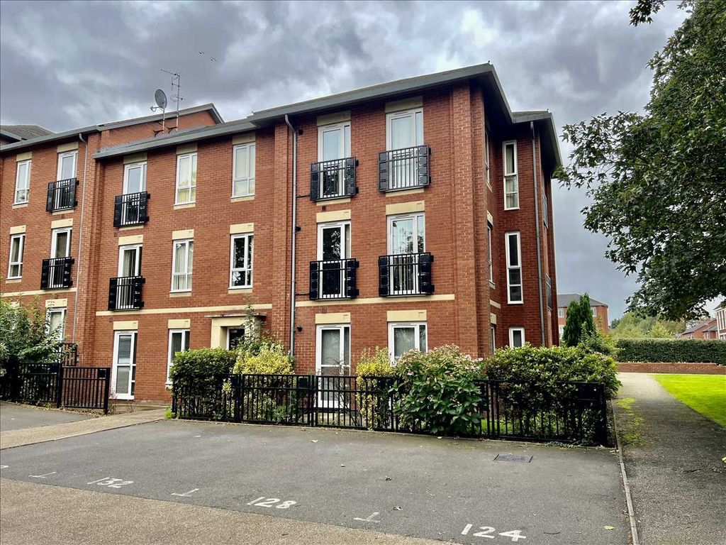 2 bed flat for sale in Lowbridge Walk, Bilston, Bilston WV14, £114,500
