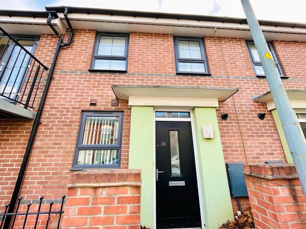 2 bed terraced house for sale in Street, Smethwick, West Midlands