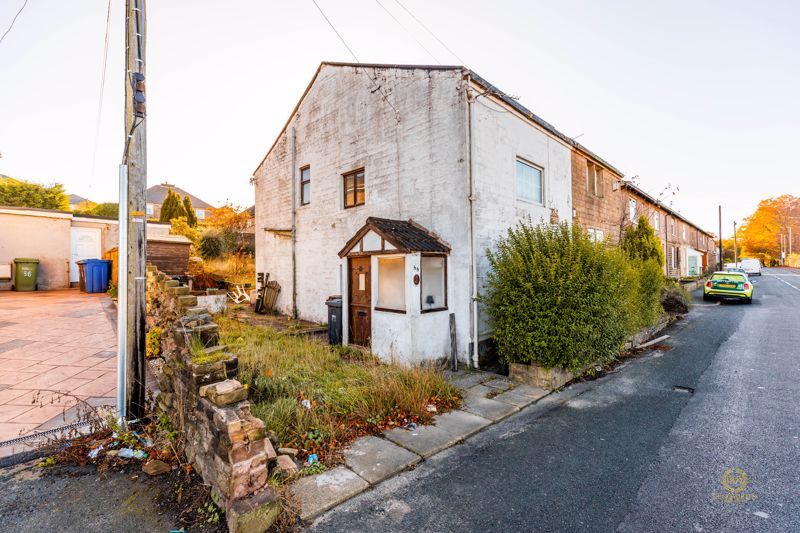 2 bed semidetached house for sale in Higher Reedley Road, Brierfield